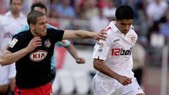 Domínguez: "En Sevilla hicimos un papel correcto"