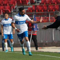 “Está lejos de su techo”: Holan elige a la gran figura de la UC