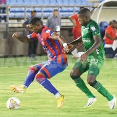 Unión Magdalena regresa al triunfo y se ubica en zona de clasificación