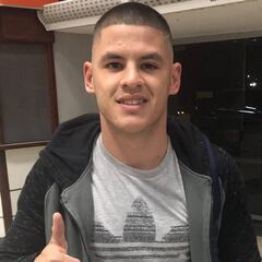 Richard Sánchez: 'Feliz de llegar a un club grande como América'