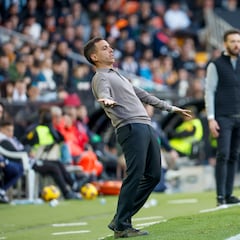 Borja Jiménez: “La lesión de Barisic apunta a ser grave”