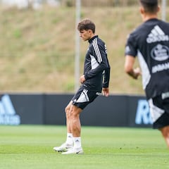 Denis acusa al Celta de paripé: “Casualidades de la vida”