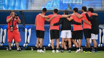 El Costa Ricsa vs Serbia horario de la jornada 1 del Mundial 2018 será el domingo 17 de junio a las 07:00 horas.