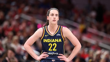 Caitlin Clark injury update ahead of trip to New York Liberty