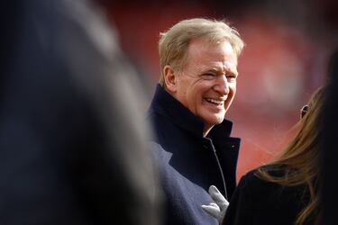 NFL and Nike pen ten-year extension deal