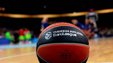 Euroliga 2020-2021: calendario, partidos, equipos y formato