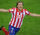 Forlán no piensa en el retiro: ahora negocia para ir a Noruega
