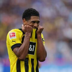 Bellingham, puerta abierta para 2023