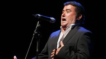 Muere el cantaor flamenco José Menese a los 74 años