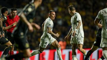 Competencia para Eduardo Vargas