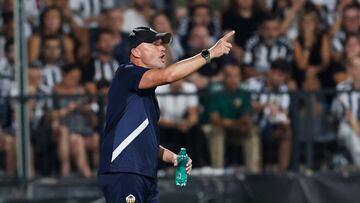 El Castellón se da de bruces con Segunda