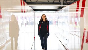 La Fórmula 1 y Haas rompen paradigmas