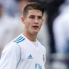 Oficial: Miguel Baeza deja el Madrid y va al Celta hasta 2025