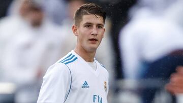 Oficial: Miguel Baeza deja el Madrid y va al Celta hasta 2025