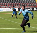 El club que lidera la vuelta a entrenamientos en la pandemia