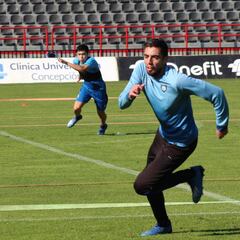 El club que lidera la vuelta a entrenamientos en la pandemia