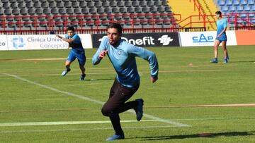 El club que lidera la vuelta a entrenamientos en la pandemia