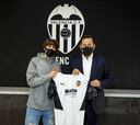 Oficial: Bryan Gil, al Valencia
