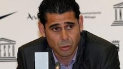 Hierro anuncia su adiós al Málaga: "No estaba cómodo"