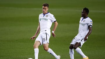 Aprobados y suspensos del Getafe: Chakla dilapidó todas las esperanzas