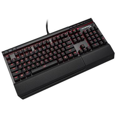 HyperX Alloy Elite: Una fiesta de luces en un teclado