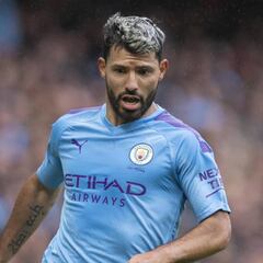 Sergio Agüero confundió a los hermanos Funes Mori