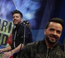 Pablo López habla en 'El Hormiguero' del "agujero negro" del que le sacó Bustamante