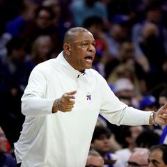 Doc Rivers set to continue as 76ers head coach