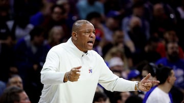 The Lakers are still ‘hopeful’ about 76ers’ Doc Rivers for coaching job