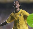 La definición de Ronaldinho que recuerda a sus mejores años en la selección