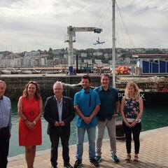 ‘La España Azul’: primera expedición que analizará los ecosistemas marinos de España y Portugal