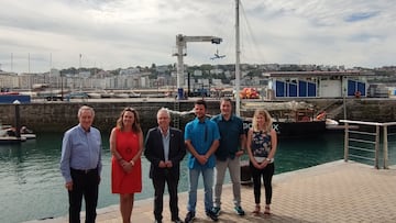 ‘La España Azul’: primera expedición que analizará los ecosistemas marinos de España y Portugal