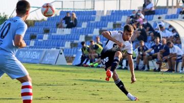 Tercera RFEF Grupo 13: resultados, partidos y clasificación de la jornada 5