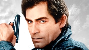 Timothy Dalton 007 James Bond Amazon