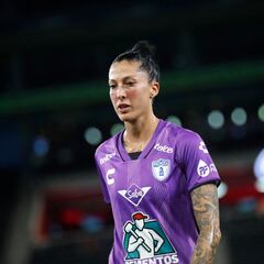 Cuántas futbolistas extranjeras juegan en Liga MX Femenil