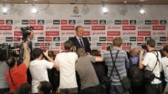 Benítez: "Me dicen defensivo; el Nápoles ha metido 104 goles"