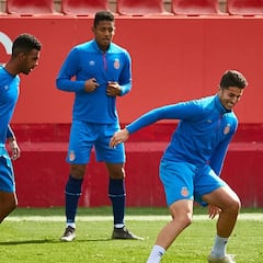 Juanpe se suma a la lista de bajas y las lesiones preocupan a Unzué