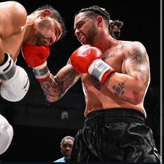 Paul Bamba, antes de morir: “Me provocó un ligero daño cerebral”