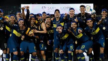 Boca se queda a un título nacional de alcanzar a River