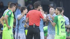 Murillo juega los 90 minutos en la sufrida victoria del Celta