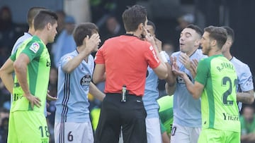 Murillo juega los 90 minutos&nbsp; en la sufrida victoria del Celta