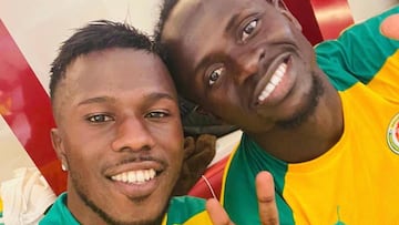 Keita Bald¨¦: un campe¨®n de ?frica queda libre