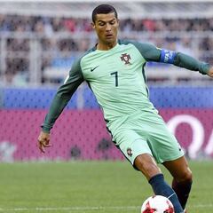 Russia 0-1 Portugal Confederations Cup match report: Ronaldo header settles it
