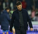 Xabi Alonso asume en rueda de prensa la mala imagen del Real Madrid en Talavera