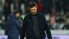 La noche negra de Xabi en Talavera