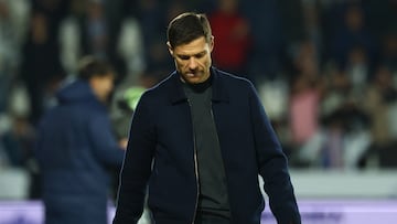 La noche negra de Xabi en Talavera