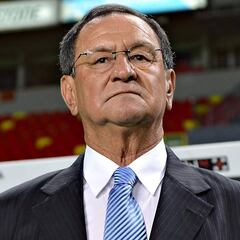 A Enrique Meza no le asusta la situación del Veracruz