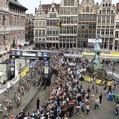 La enorme presión sobre Bélgica en la fiesta de Flandes