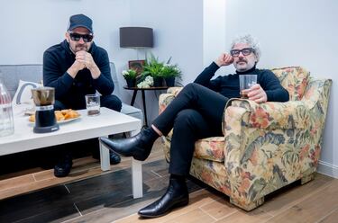 “La propuesta de León Benavente no se parece a la de nadie en este país”