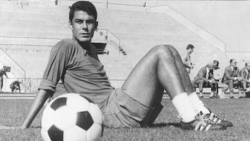 Néstor Doreste, sobre la muerte de Guedes: “El cielo tiene una deuda con la Unión Deportiva Las Palmas”